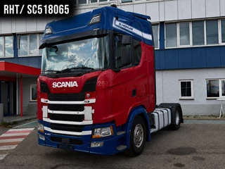 Scania S 2018 - S450 4X2 RETARDER obrazek 1