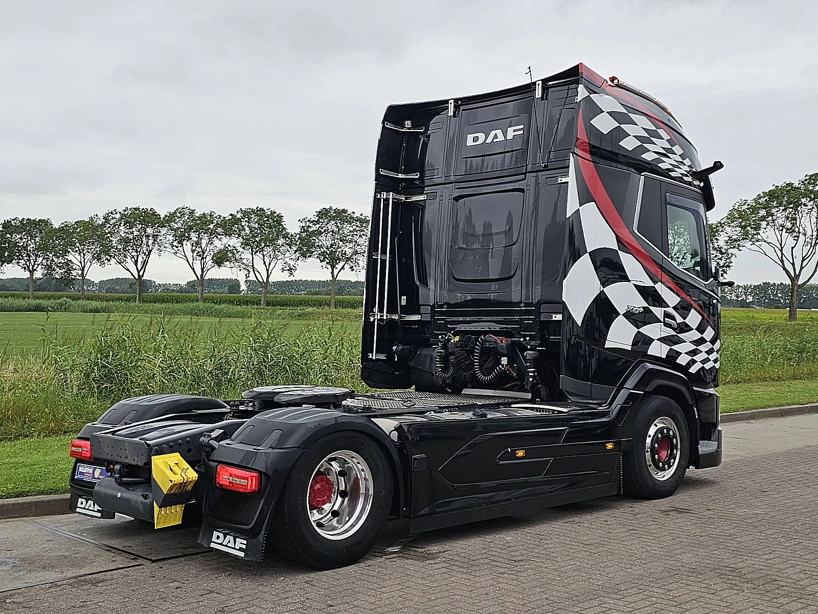 DAF 2023 - XG+ 530 afbeelding 3