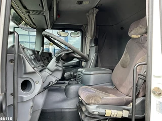 Scania R 1998 - 144 8x4 Retarder MKG 55 Tonmeter Dachdecker Kran image 19