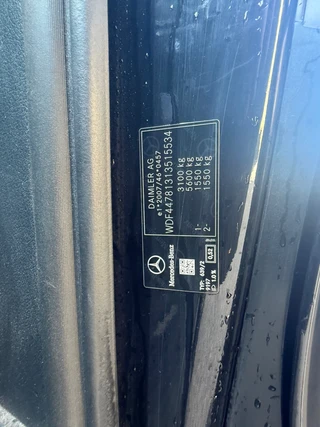 Mercedes-Benz V-Class 2018 - 250D Lang Dubbelcabine Avant-Garde Trekhaak Koelkast obrazek 12