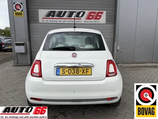 Fiat 500 2018 - 1.2 Lounge image 5