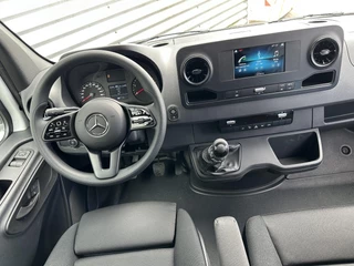 Mercedes-Benz Sprinter 2024 - 311 CDI L2H1 Airco Apple Carplay Navigatie obrazek 3