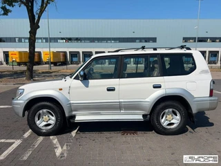 Toyota Land Cruiser 2002 - Landcruiser afbeelding 2 miniatuur