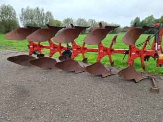 Kuhn - Master 100 4/5 schaar ploeg te koop