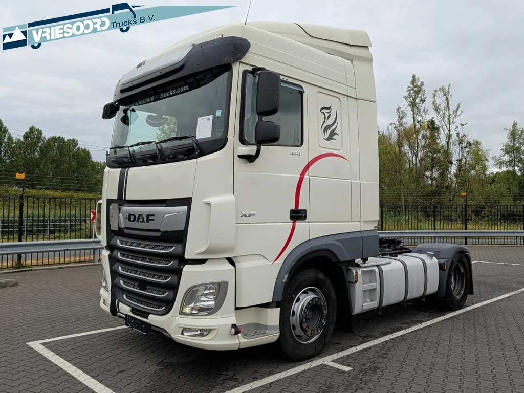 DAF XF480 2018 - FT afbeelding 1
