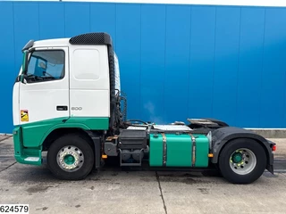 Volvo FH 2012 - 500 EURO 5, I-shift obrazek 10