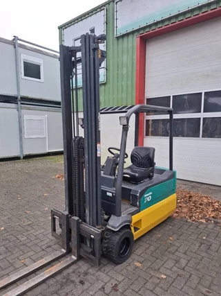Komatsu N/A 2007 - FB20M-2R Heftruck triplex 6400! obrazek 8
