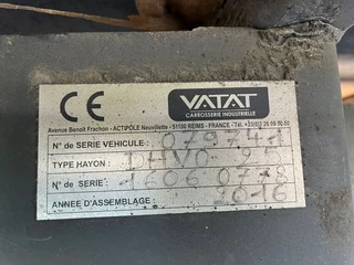 Mercedes-Benz Antos 1836 4x2 Closed Box, double floor 2016 - N/A zdjecie 21