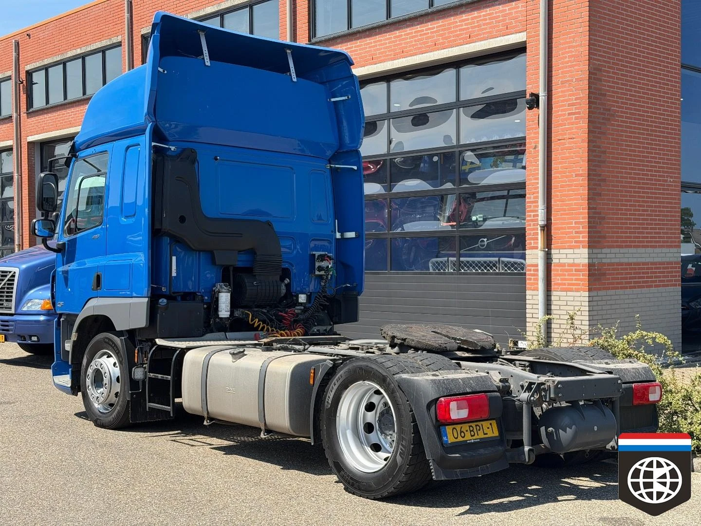 DAF CF 410 FT 2020 obrázek 4