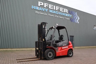 Manitou 2018 - MI25D Valid inspection, *Guarantee! Diesel, 4x2 Dr in vendita
