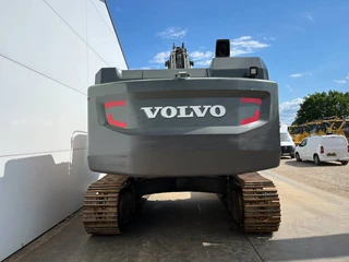Volvo 2015 - EC380EL - Automatic Greasing / Quick Coupler afbeelding 3 miniatuur
