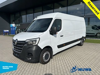 Renault Master 2024 - T35 180 L3H2 Camera + Trekhaak for sale