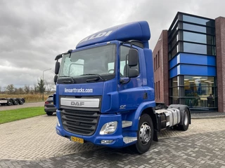 DAF CF 330 FT Euro 6 / 522.000 KM / NL Truck / APK-TÜV 02-2026 LT4322