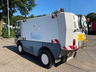 DIV N/A 2008 - MFH 5000 ASPIRATRICE obrazek 6
