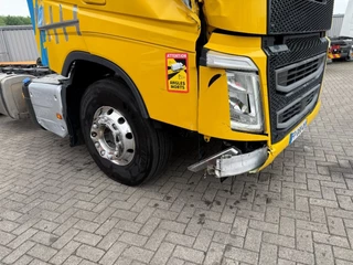 Volvo FH 2020 - FH4-420 / ENGINE RUNNING / RETARDER / !!ONLY:129957 KM!! / LIFT+LENKACHSE / HYDRAULICS / AUTOMATIC / EURO-6 / 2020 bild 8