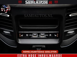 Dodge Ram 1500 2024 - Limited Night H.O 540HP 706Nm | Massage + Full Option | De Meest Luxe en Volle Pick-Up in zijn Klasse | zdjecie 56