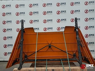 MAN N/A 2012 - Occ dakspoiler MAN zdjecie 2