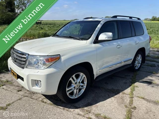 Toyota Land Cruiser 2015 - V8 4.5 D-4D Executive Standard Roof afbeelding 1