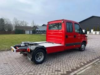 Iveco Daily 2002 - 40 C15 Be trekker 7.5 TON N1 zdjecie 5