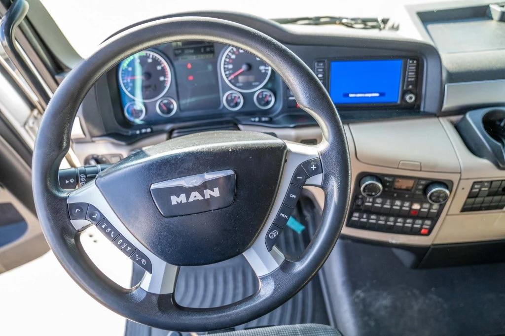 MAN TGX 2017 - 18.460 XLX BLS -INTARDER-ADR imagen 11