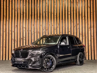 BMW X3 2023 - xDrive30e 292PK High Executive M-Sport image 2