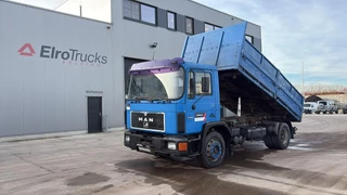 MAN 17.232 1991 - N/A te koop