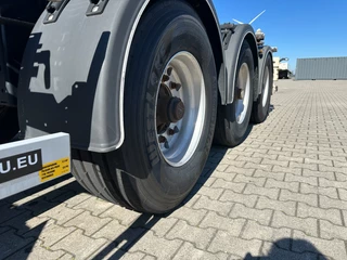 LAG N/A 2017 - 20FT/30FT ADR Chassis / BPW DRUM / ADR (EXII, EXII, FL, AT) / ALCOA / NL-Chassis / APK+ADR: 10/2026 afbeelding 18