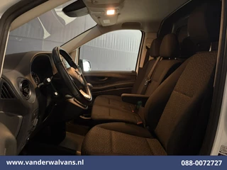 Mercedes-Benz Vito 2022 - 116 CDI 164pk L3H1 Euro6 Airco | Camera | Apple Carplay | Cruisecontrol obrazek 14