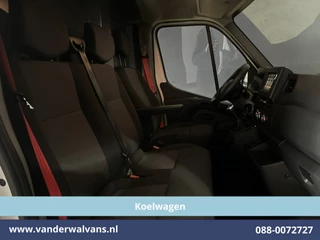 Renault Master 2022 - 2.3 dCi 136pk L2H2 Koelwagen Thermoking V-300 MAX Vriezen -20°C tot verwarmen + 20°C Dag + Nacht Euro6 Airco | Navigatie obrazek 16