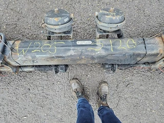 BPW HSF 12010 ECO-P | TRAILER AXLE DRUM. 2005 - N/A imagem 6