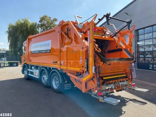 DAF FAG XD 340 Geesink GPM IV 20m³ GEC 2023 - N/A image 5