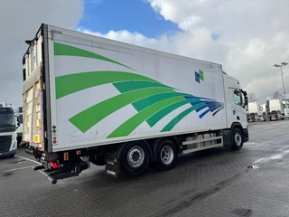 Scania R 2018 - R500 6x2*4 frigo combi ,thermoking ,retarder zdjecie 13
