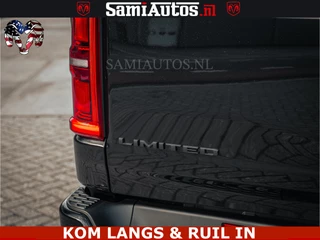 Dodge Ram Pick-Up 2024 - Limited Night H.O 540HP 706Nm | Massage + Full Option | De Meest Luxe en Volle in zijn Klasse | immagine 69