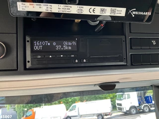 DAF FAG XD 340 Euro 6 VDL VORAX 20m³ Welvaarts weegsysteem 2024 - N/A obrazek 15