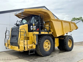 Cat 2019 - 772G - Automatic Greasing / Body Heating na prodej