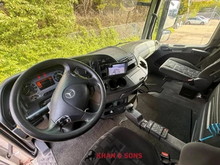Mercedes-Benz Actros 2005 - 2544 obrazek 7
