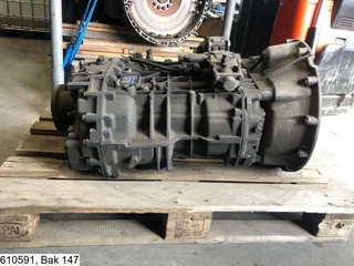 ZF N/A - ECOMID 9 S 109, Manual obrazek 5
