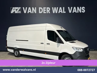 Mercedes-Benz Sprinter 2021 - 315 CDI 150pk L3H2 Euro6 Airco | 2x zijdeur | Camera | Apple Carplay | Tachograaf à vendre
