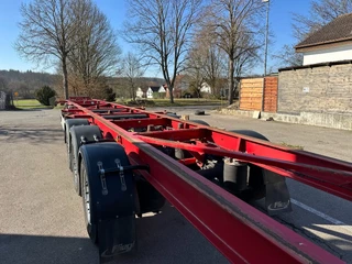 Fliegl N/A 2020 - Containerchassis für 2 Wechselbrücken 15 m extralang! obrazek 12