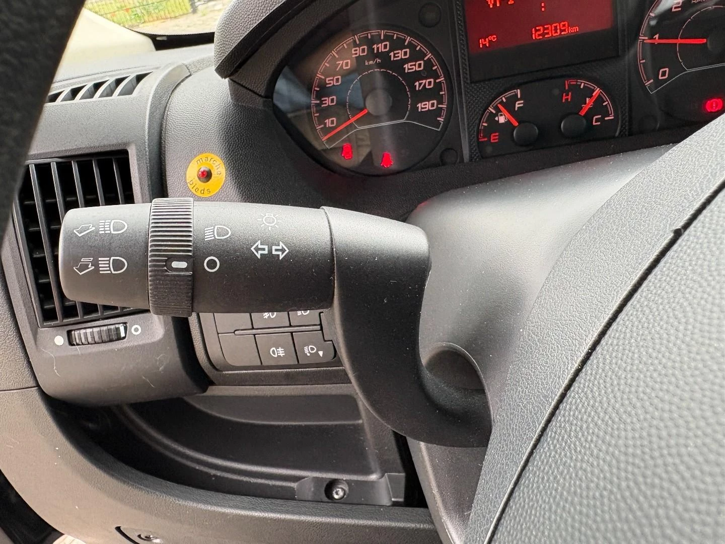 Citroën Jumper 2018 obrázek 29