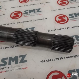 MAN N/A 2018 - Occ steekas met sper MAN bild 2