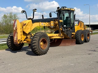 Caterpillar 14M 2013 - N/A bild 2