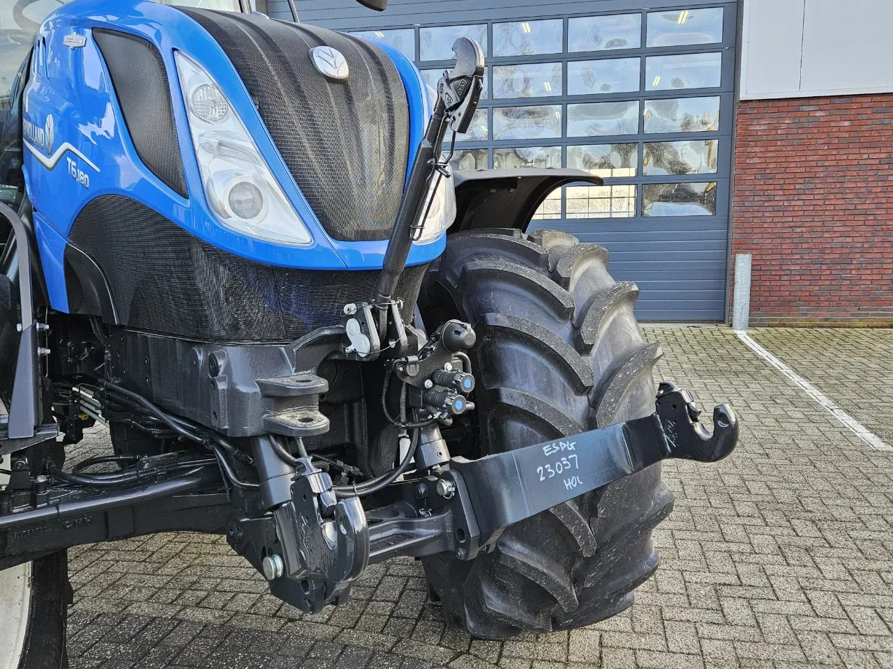 New Holland T6.180 2025 - Autocommand afbeelding 12