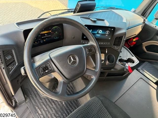 Mercedes-Benz Actros 2021 - 1845 EURO 6 obrazek 5