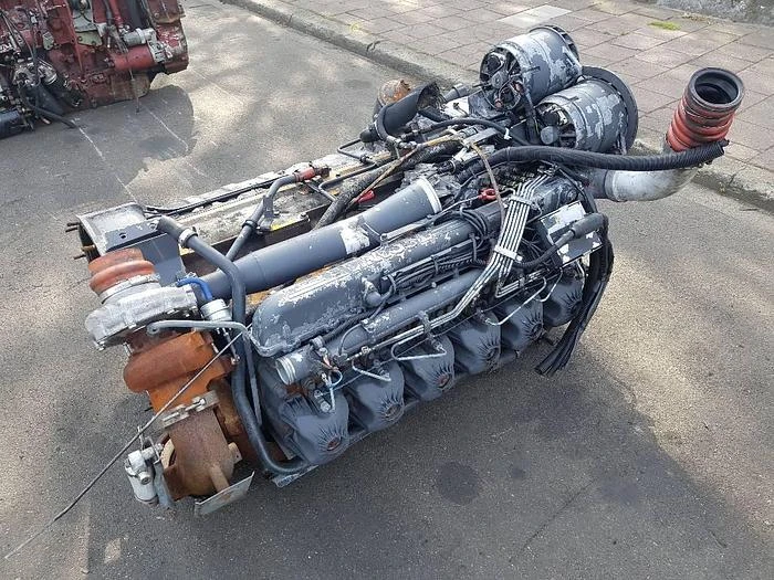 Engines DC901 afbeelding 1