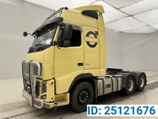 Volvo FH 2011 - FH16.700 - 6x4 te koop