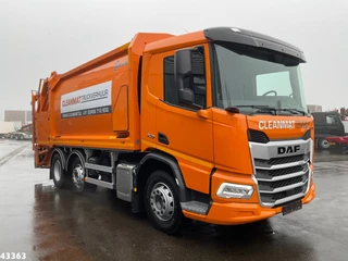 DAF FAG XD 340 Geesink GPM IV 20m³ GEC 2024 - N/A image 3