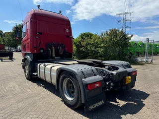 Scania R 2014 - R410 EURO 6 HIGHLINE / 2 PEDALS immagine 7