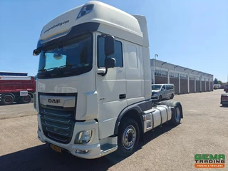 DAF XF480 2018 - FT te koop