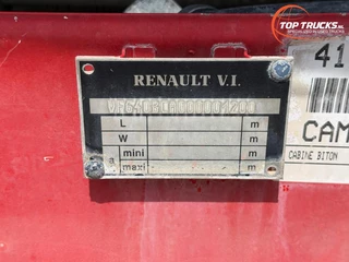 Renault M 210 Midliner 2001 - N/A afbeelding 26